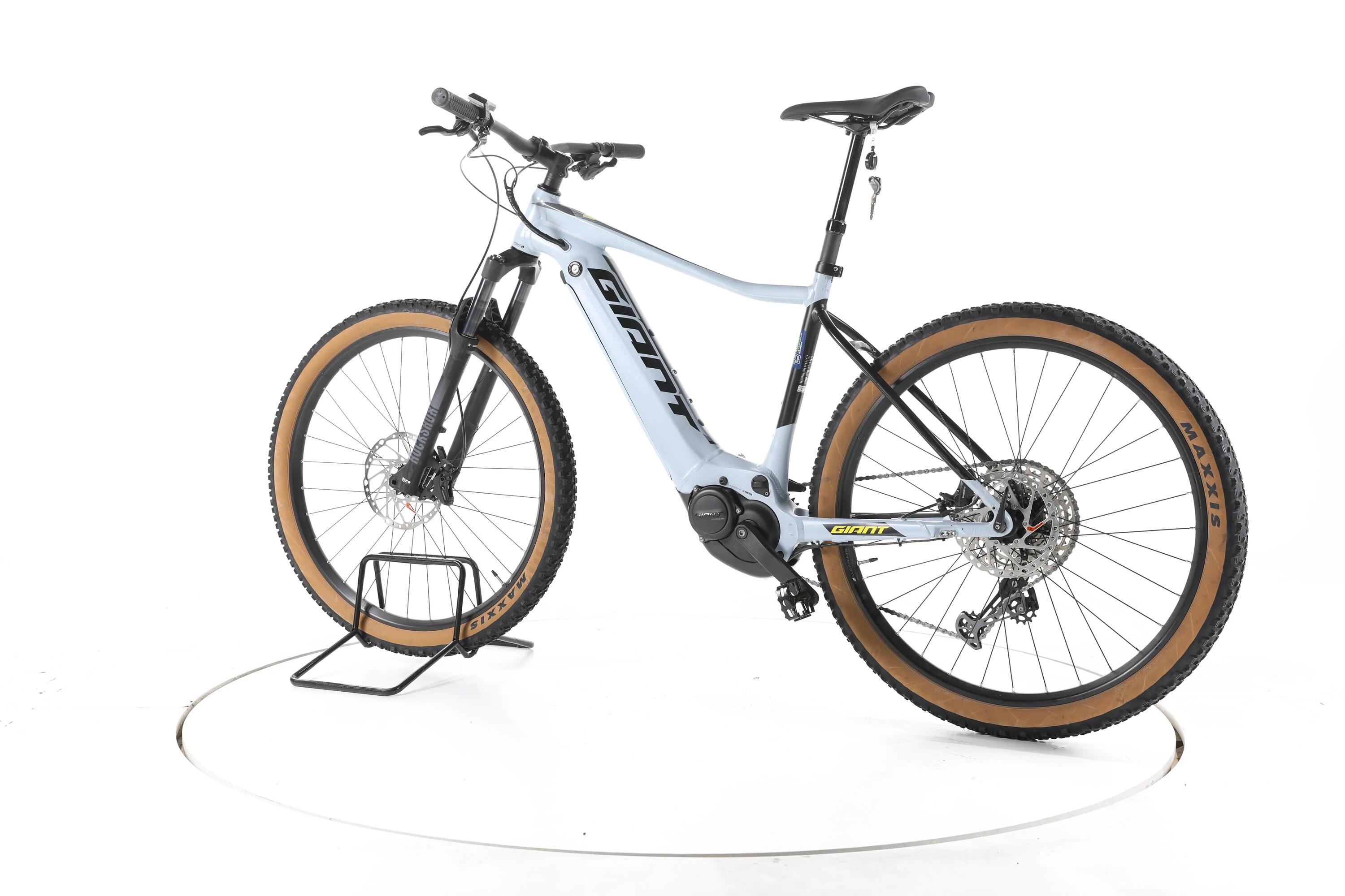 Segunda vida - Giant Fathom E+ 1 Pro E-Bike - Muy buen estado 7/7