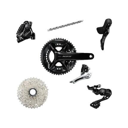 Vélo Shimano 105 R7120