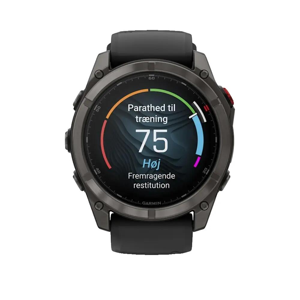 Montre connectée Garmin fenix 8 Pro Nero/Grigio 10/10