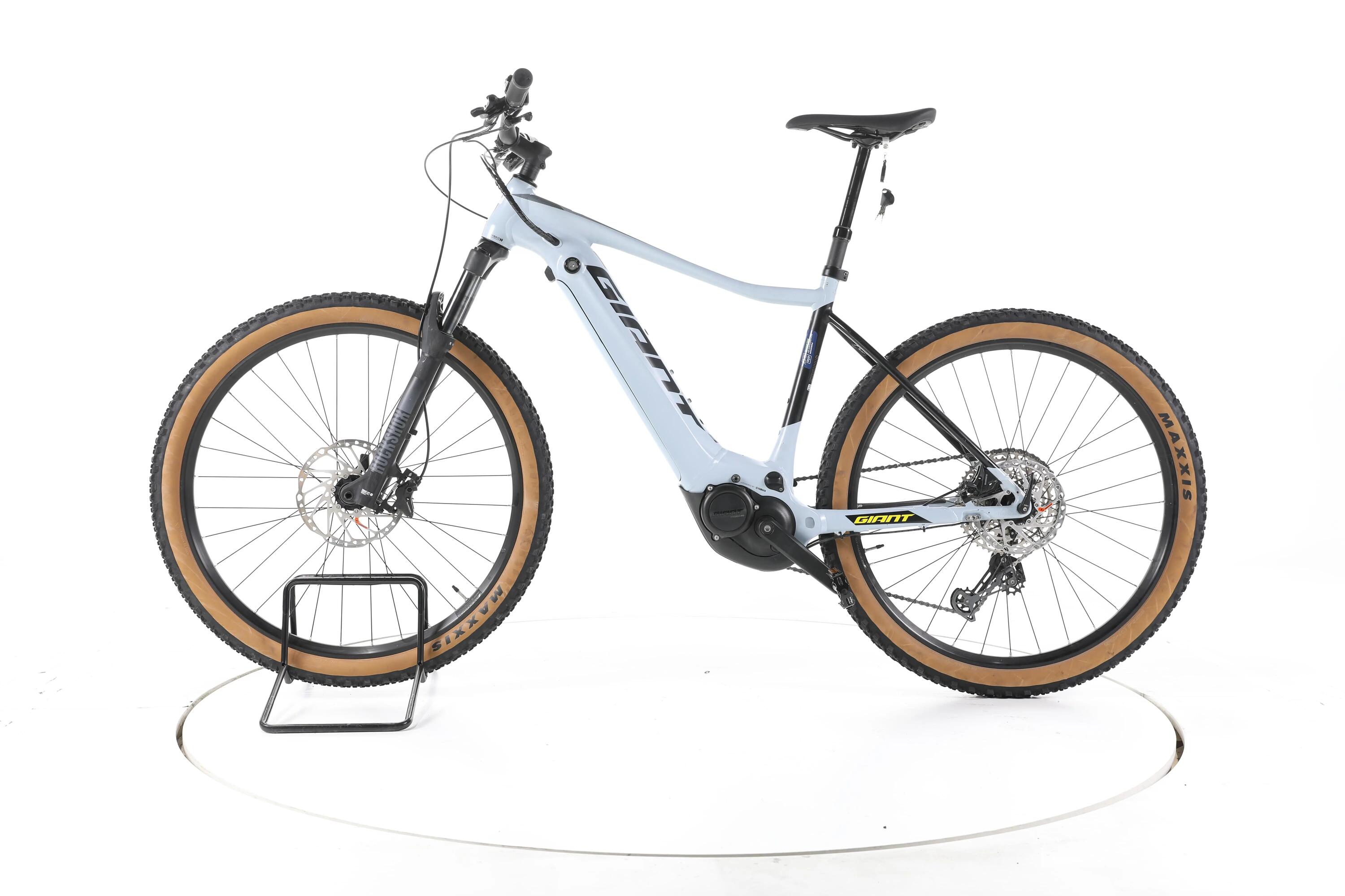 Segunda vida - Giant Fathom E+ 1 Pro E-Bike - Muy buen estado 6/7
