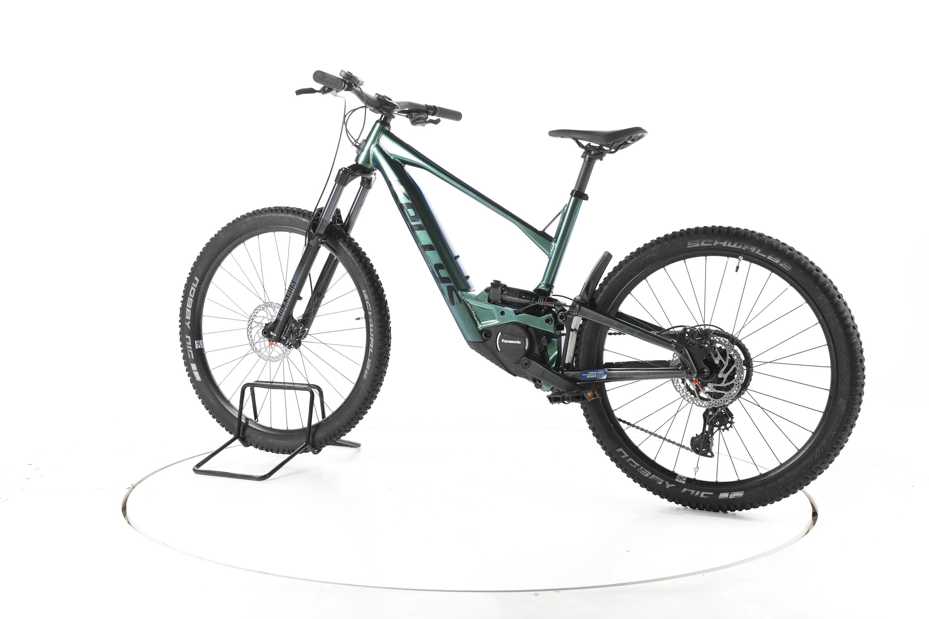 Második esély - Kellys Theos R50 P E-Bike Fully - Nagyon jó állapotban 7/7