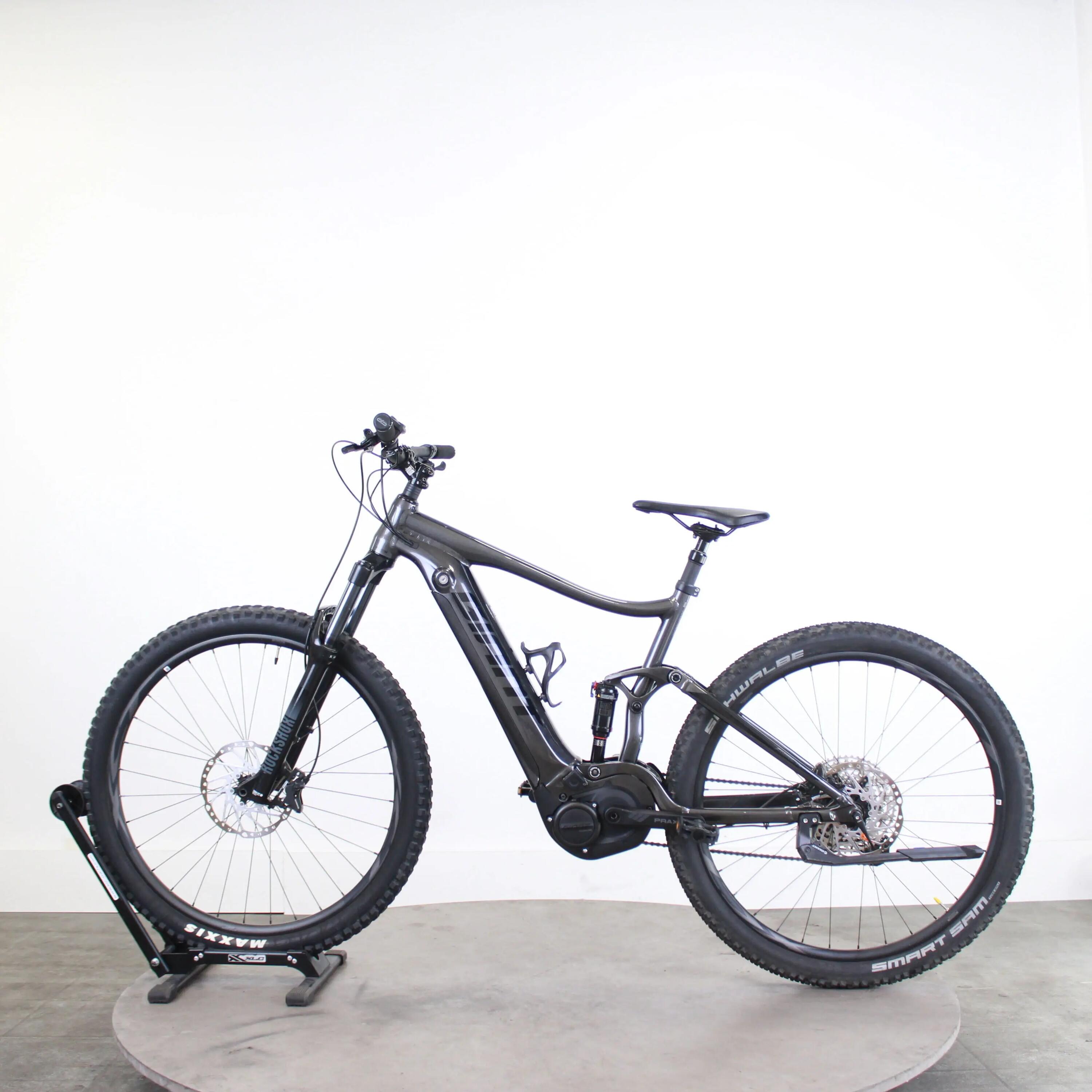 Reconditionné - VTT électrique STANCE E+ 1 PRO - Bon état 5/6