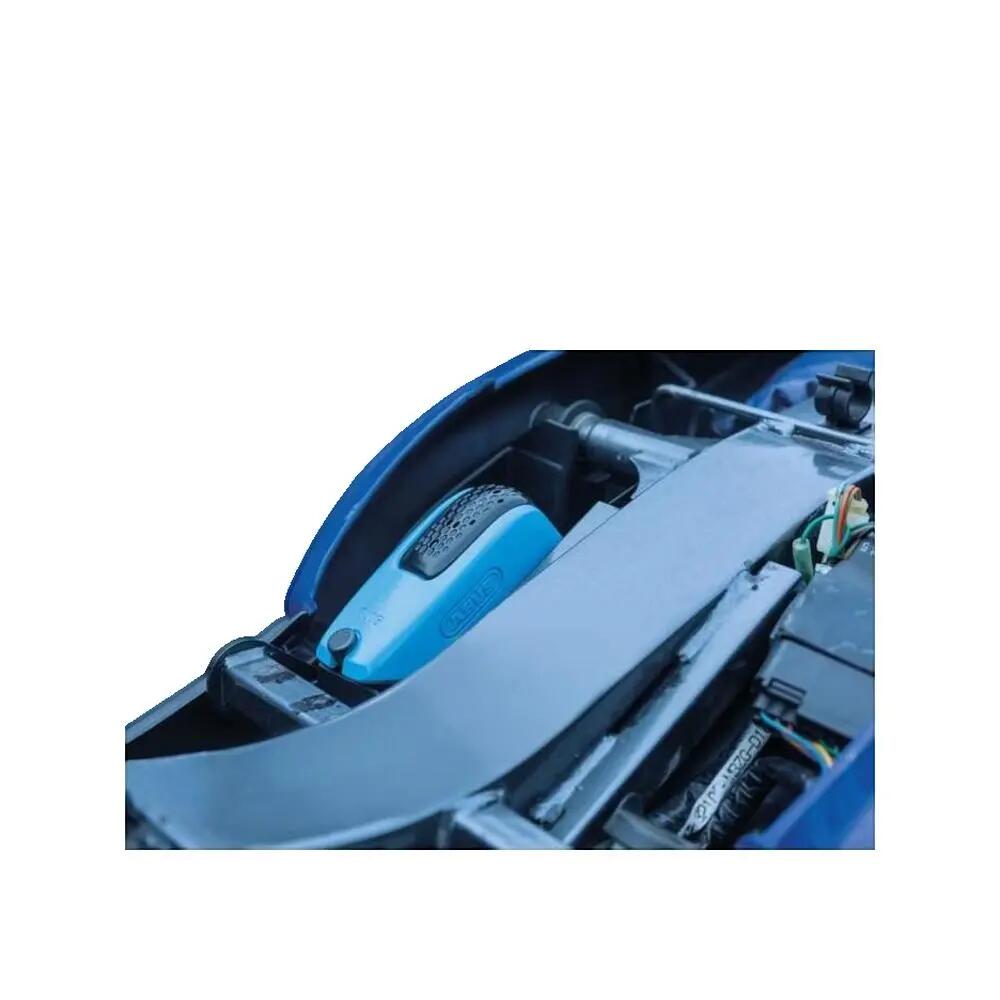 Verrou de disque ABUS 8078 Detecto SmartX 2.0 Azul 2/3
