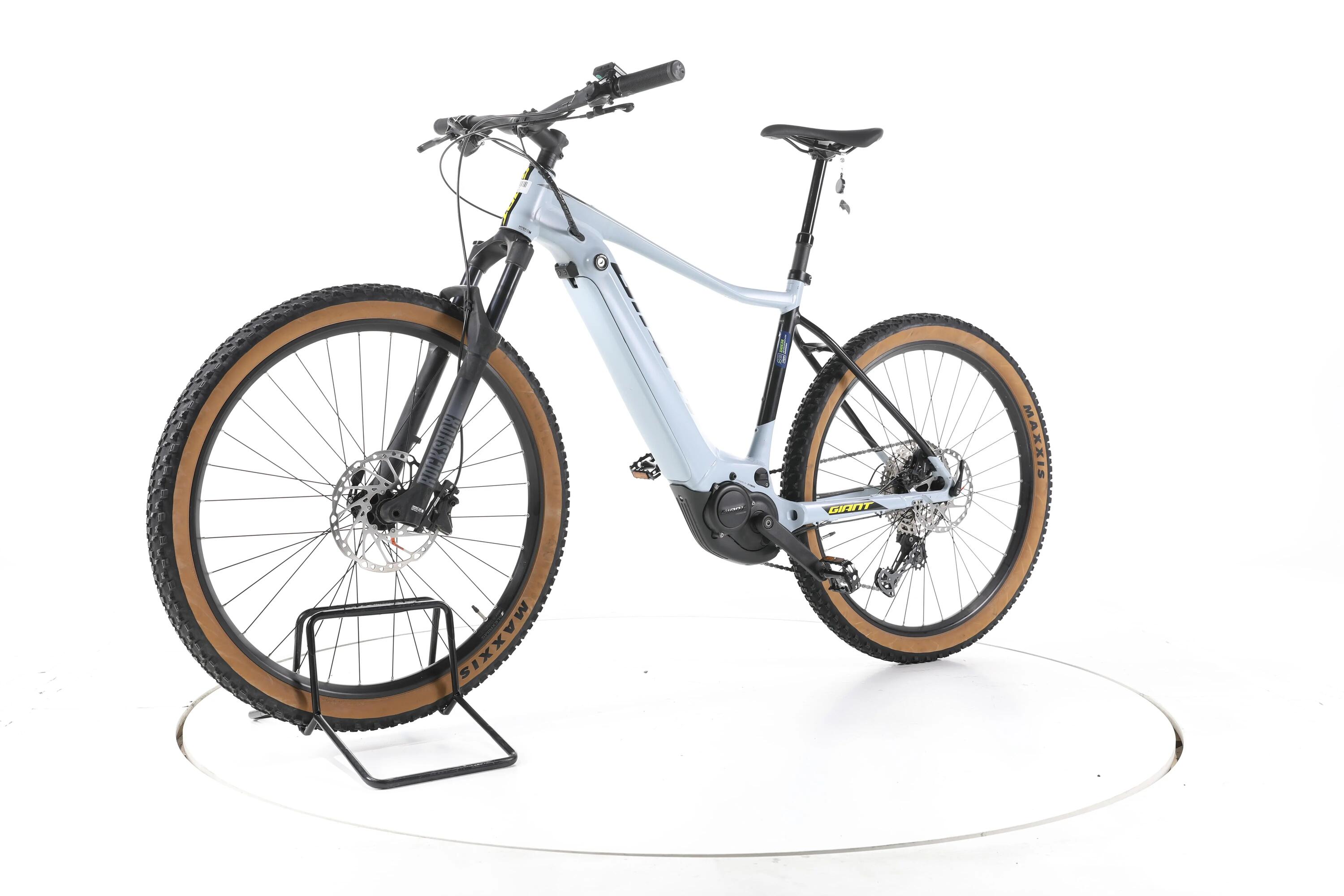 Segunda vida - Giant Fathom E+ 1 Pro E-Bike - Muy buen estado 5/7