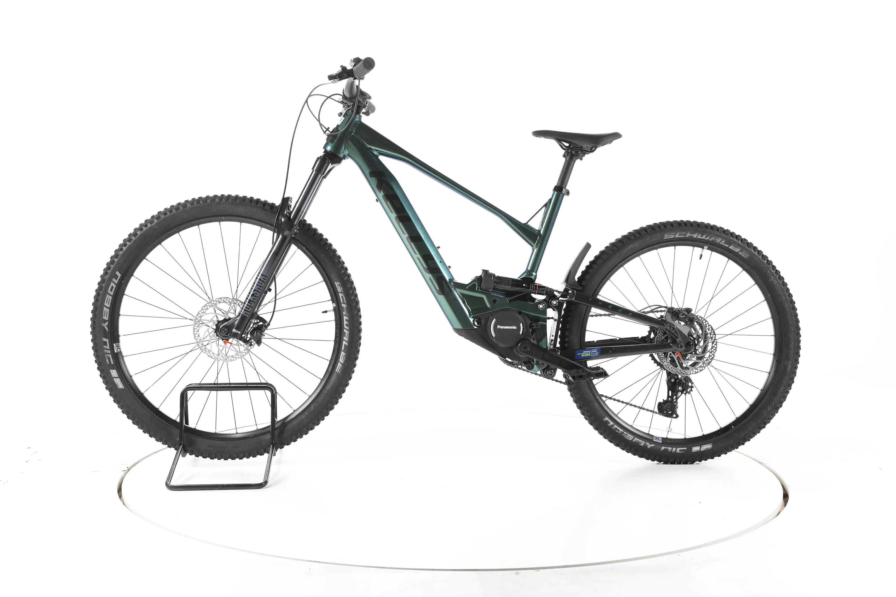 Második esély - Kellys Theos R50 P E-Bike Fully - Nagyon jó állapotban 6/7