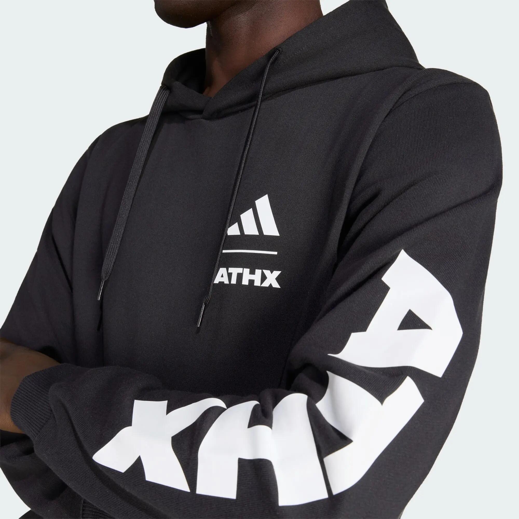 Bluza z kapturem i grafiką ATHX 4/5