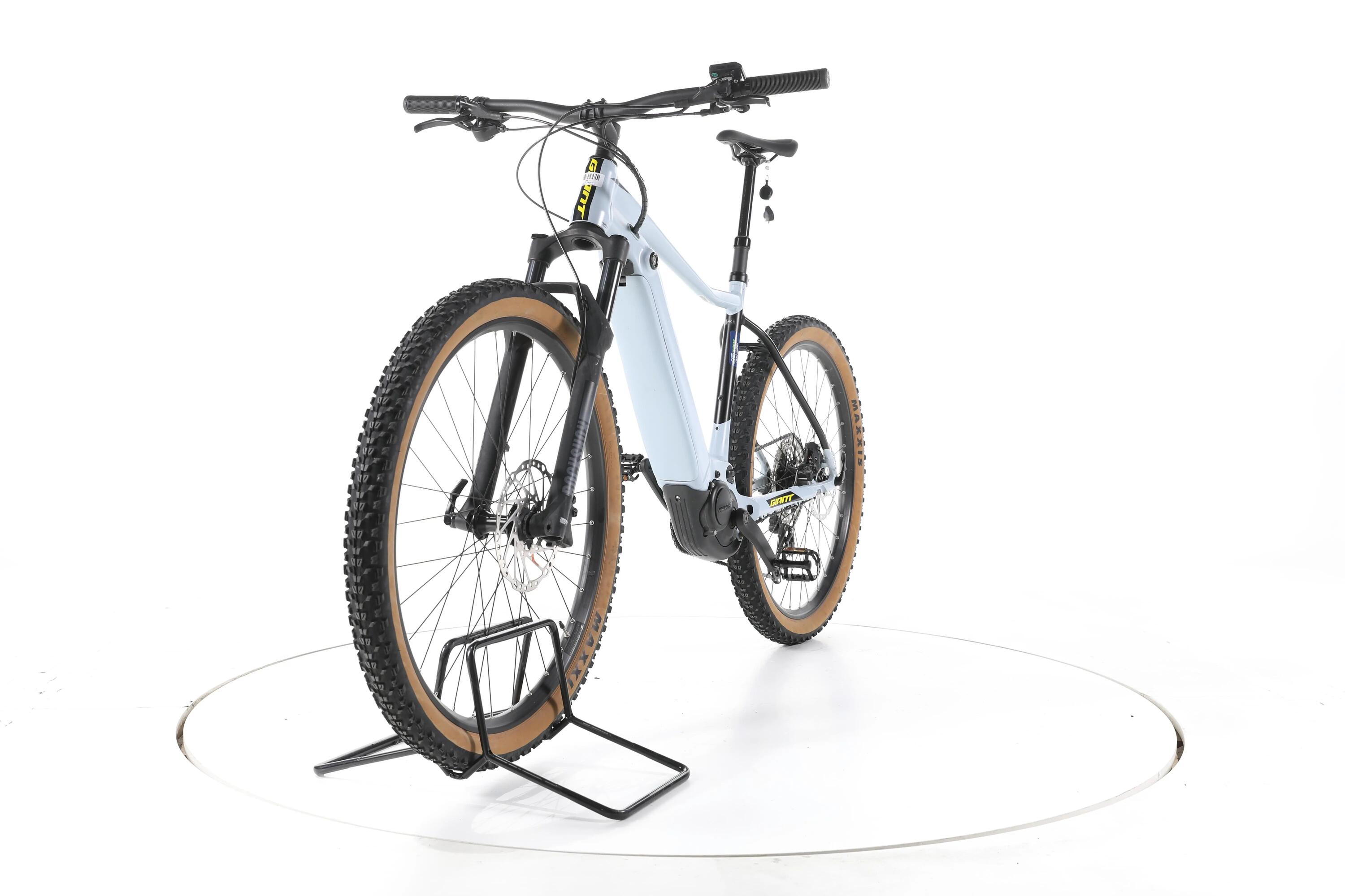 Segunda vida - Giant Fathom E+ 1 Pro E-Bike - Muy buen estado 4/7