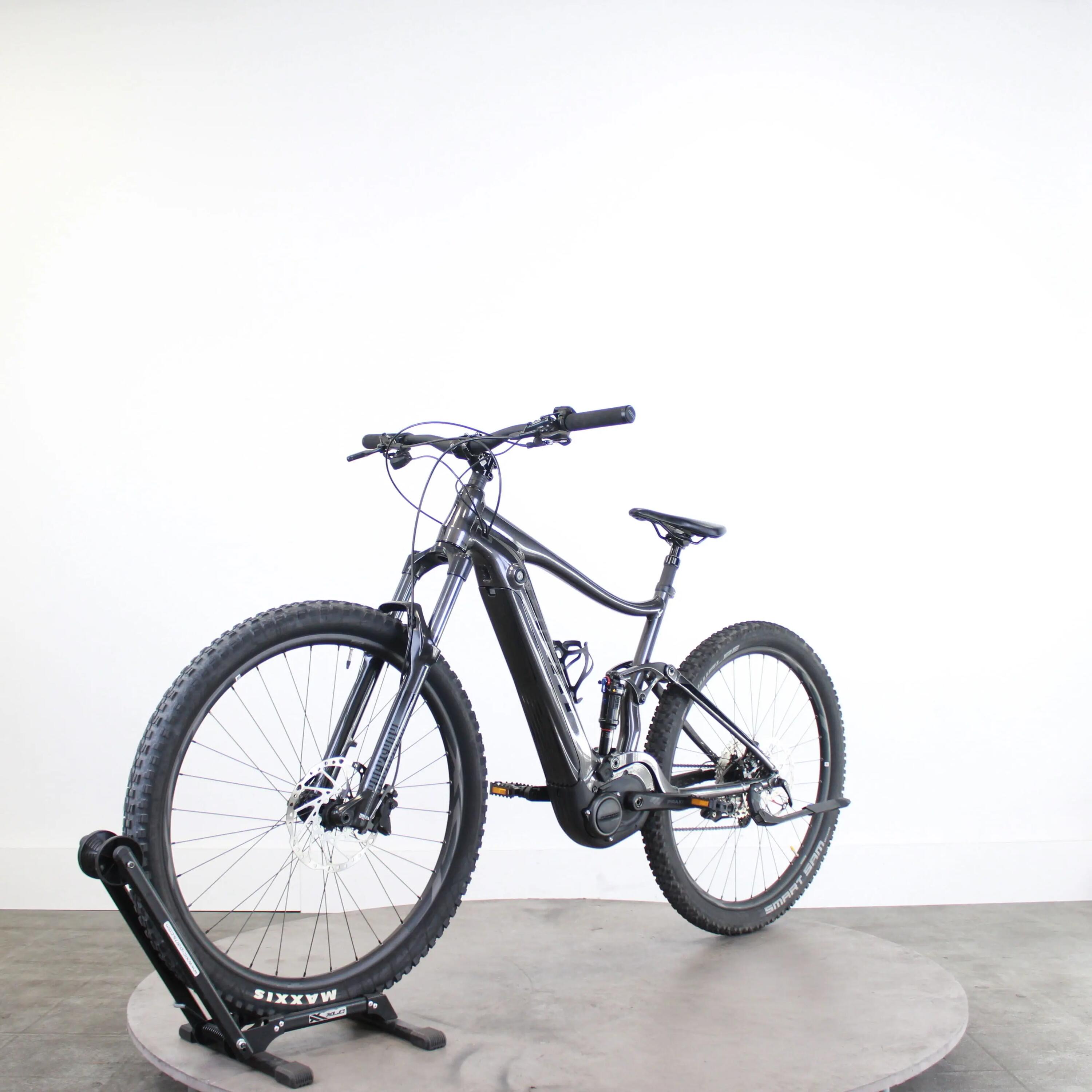 Reconditionné - VTT électrique STANCE E+ 1 PRO - Bon état 4/6