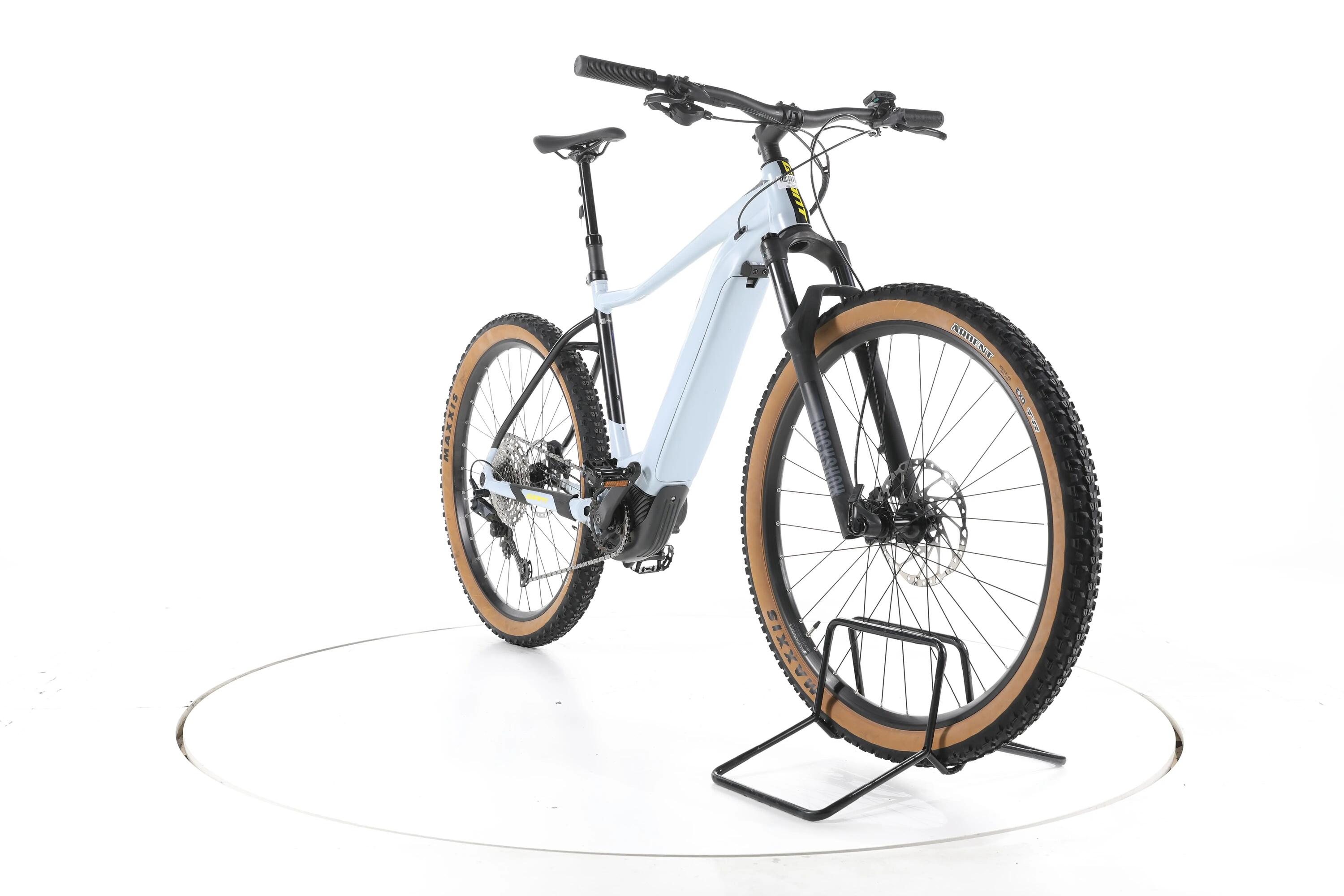 Segunda vida - Giant Fathom E+ 1 Pro E-Bike - Muy buen estado 3/7