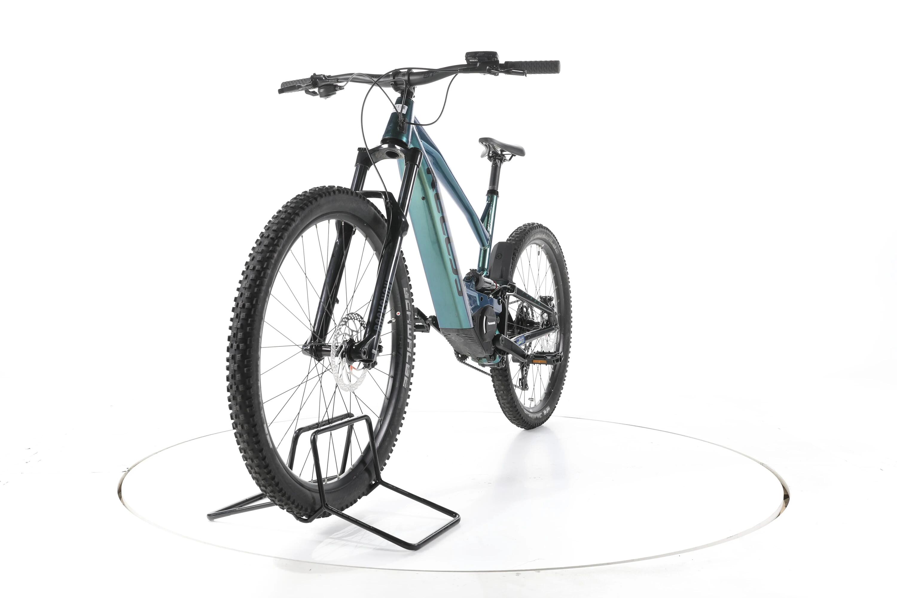 Második esély - Kellys Theos R50 P E-Bike Fully - Nagyon jó állapotban 4/7