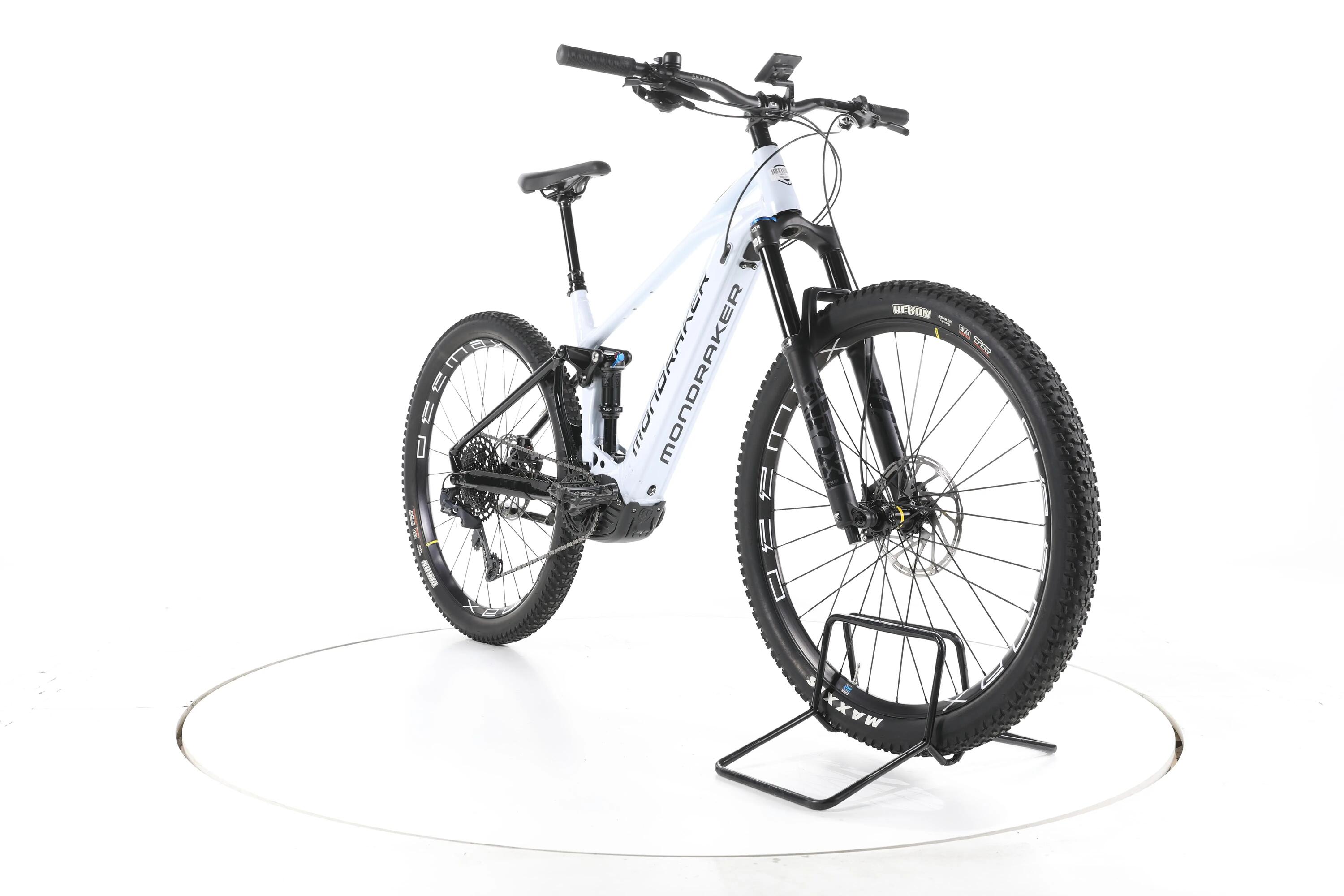 Reconditionné - Mondraker Chaser R E-Bike Fully - Très Bon 3/7
