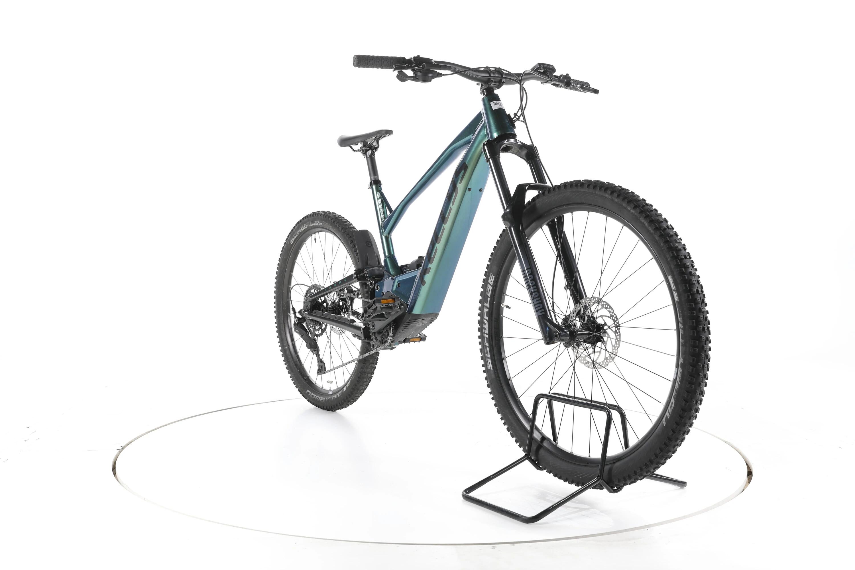 Második esély - Kellys Theos R50 P E-Bike Fully - Nagyon jó állapotban 3/7
