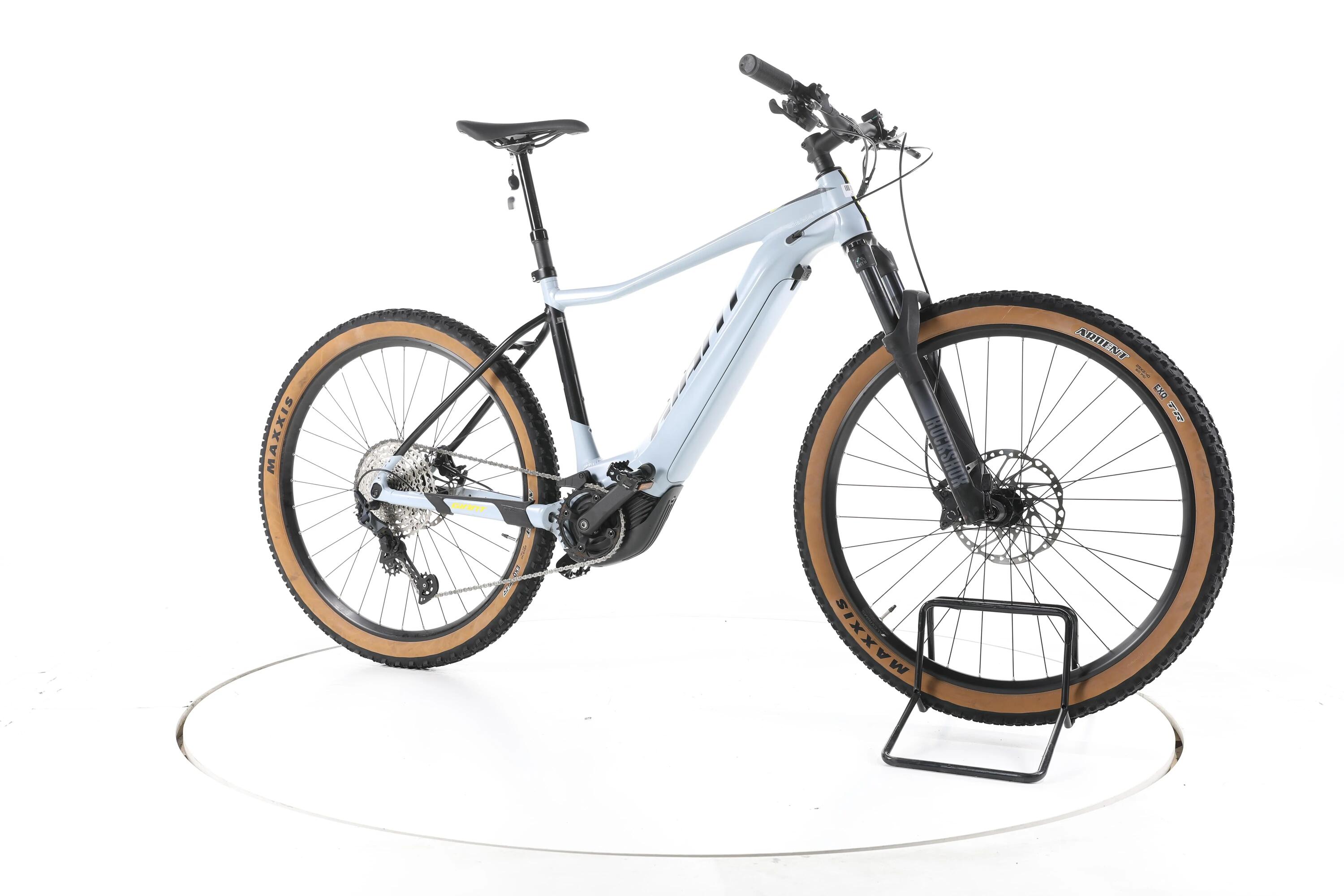 Segunda vida - Giant Fathom E+ 1 Pro E-Bike - Muy buen estado 2/7