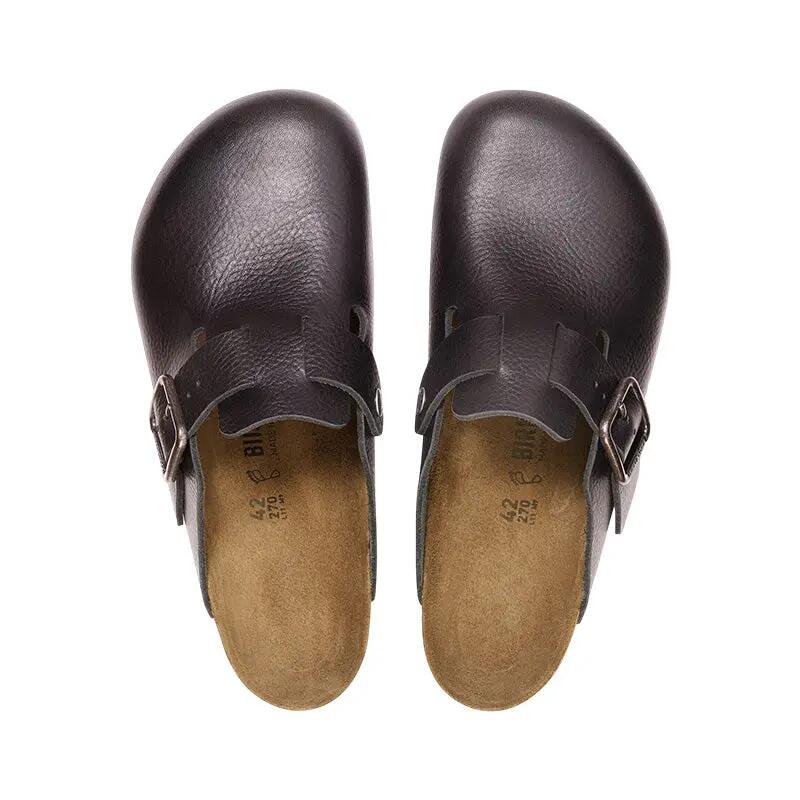 Chausson Femme Birkenstock BOSTON WIRE BUCKLE 5/7