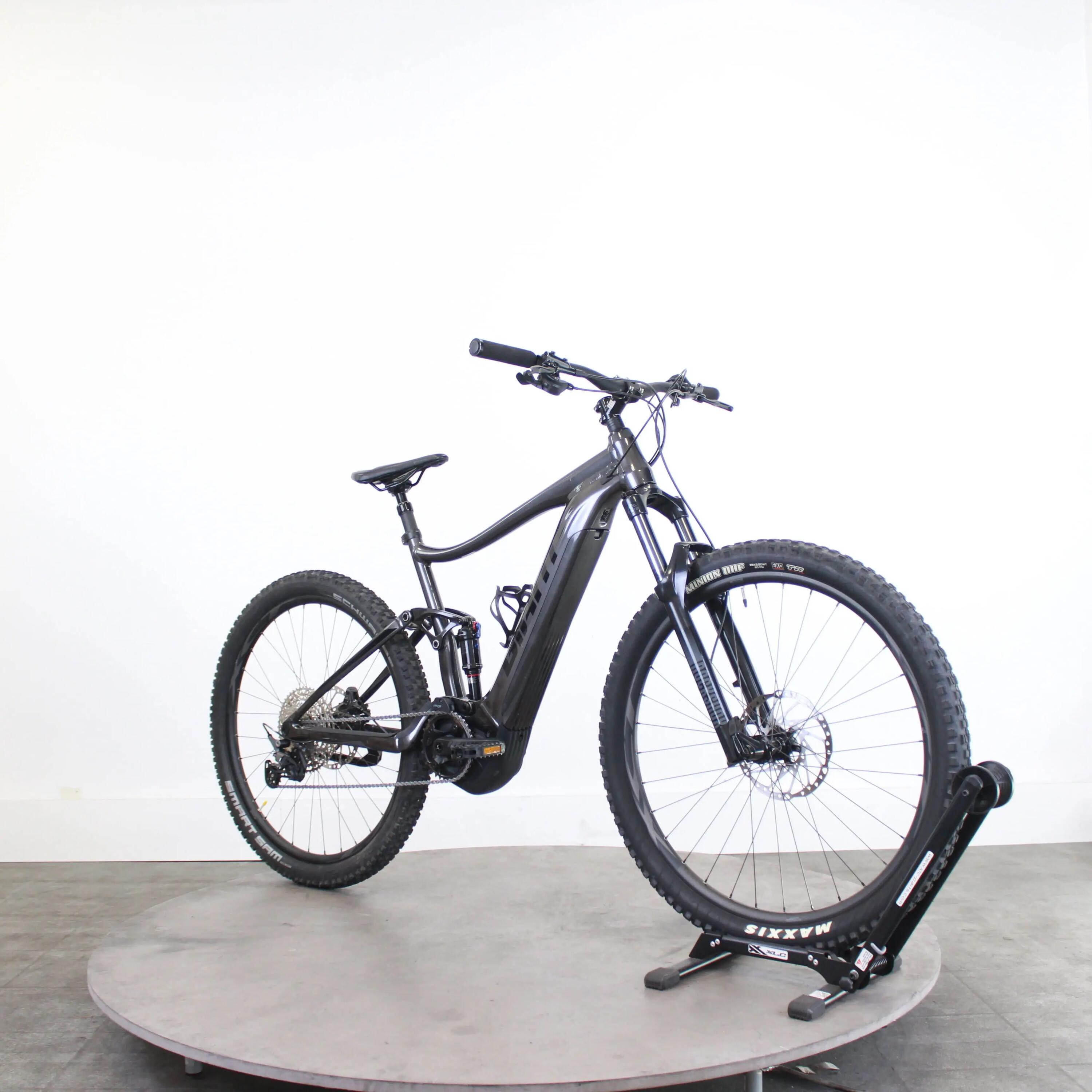 Reconditionné - VTT électrique STANCE E+ 1 PRO - Bon état 2/6