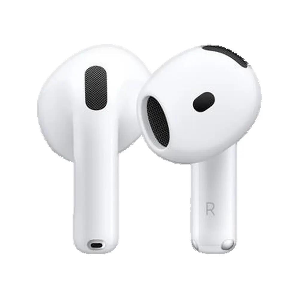 Słuchawki bezprzewodowe Apple AirPods 4 — Białe 3/3