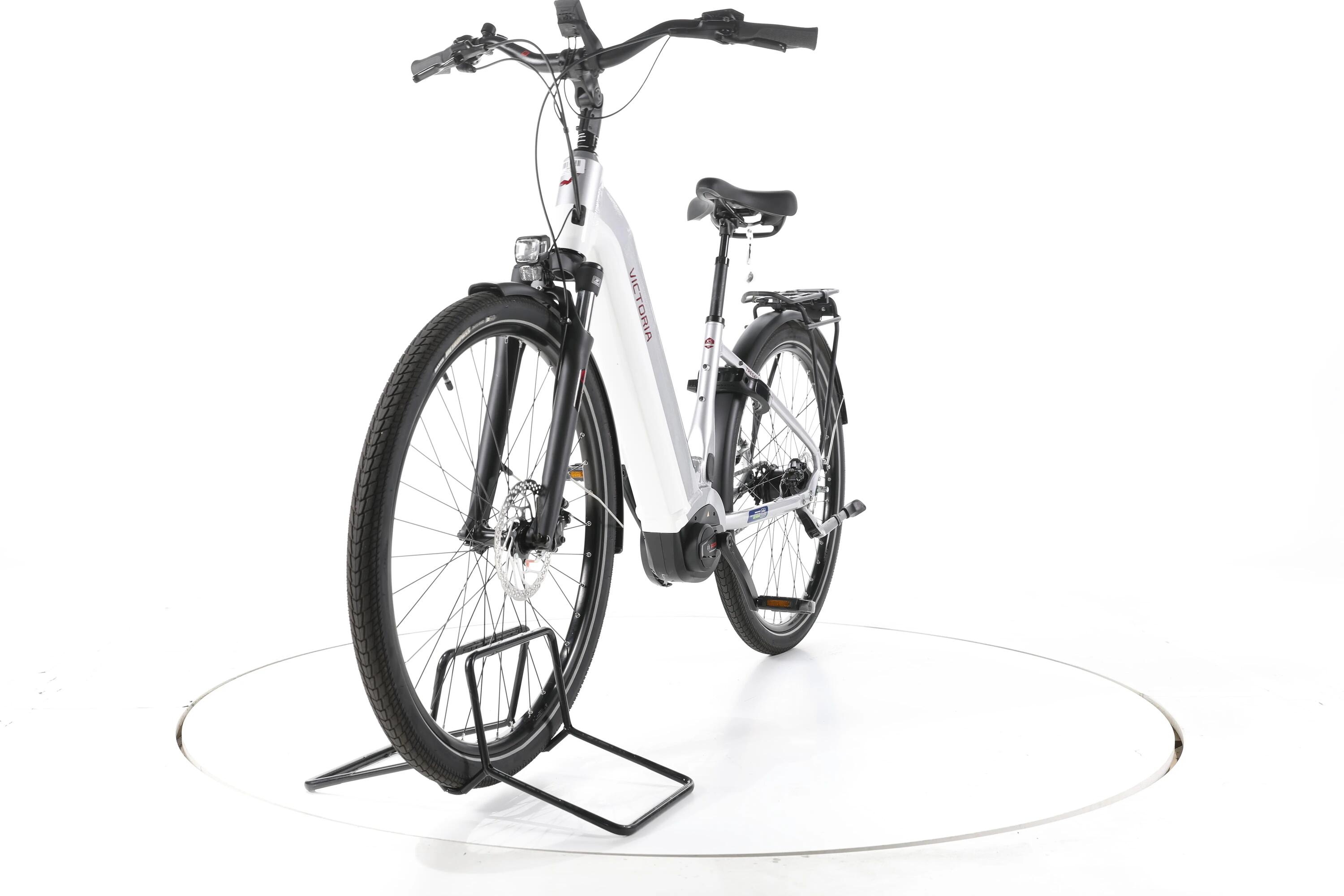 Reconditionné - Victoria Tresalo 15 City E-Bike Entrée basse - Très Bon 4/7