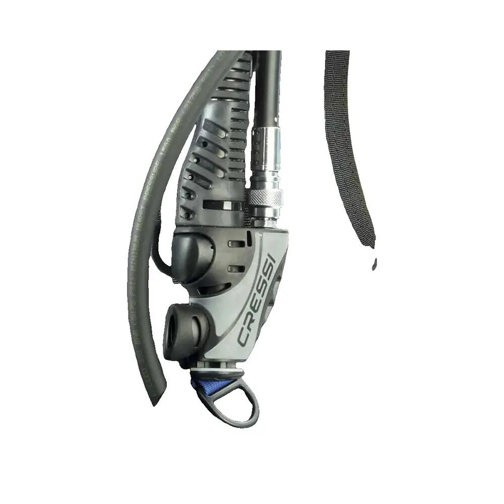 Gilet stabilizzatore Cressi Start Pro 2 Nero 5/7