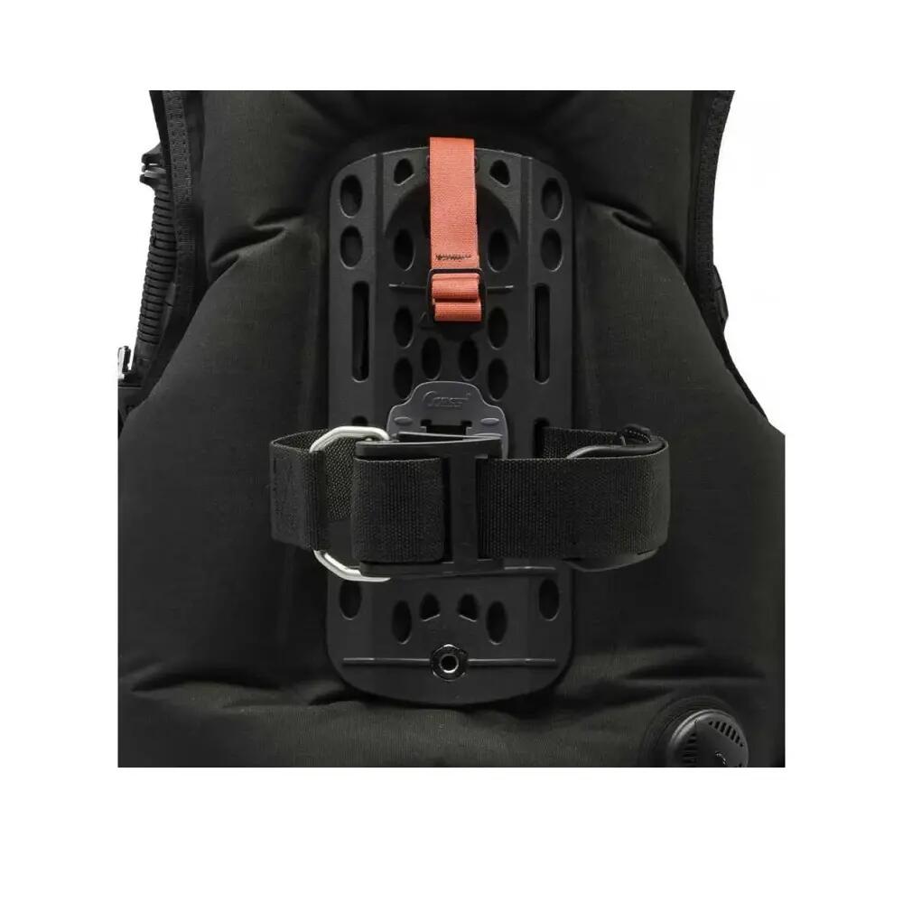 Gilet stabilizzatore Cressi Start Pro 2 Nero 4/7