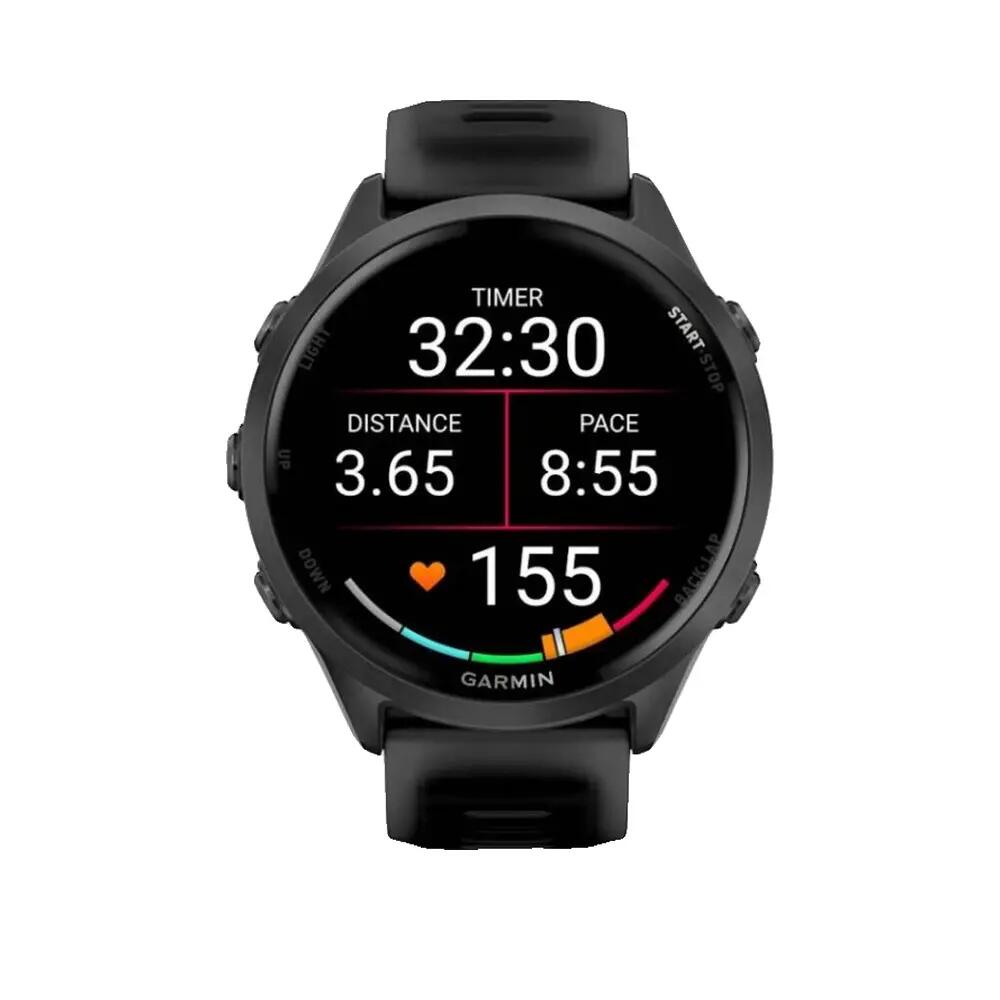 Montre connectée Garmin Forerunner 570 Unisexe Aluminium Grijs Ardoise 5/8