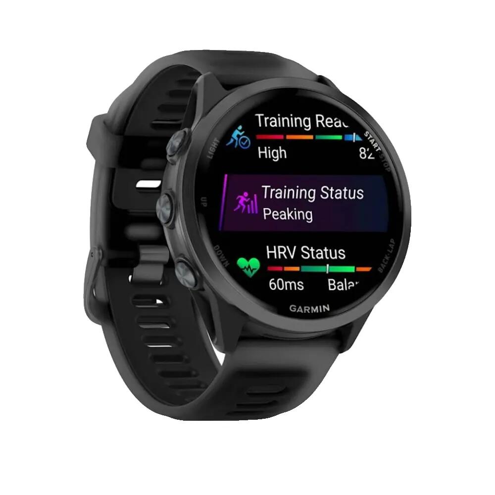 Montre connectée Garmin Forerunner 570 Unisexe Aluminium Grijs Ardoise 3/8