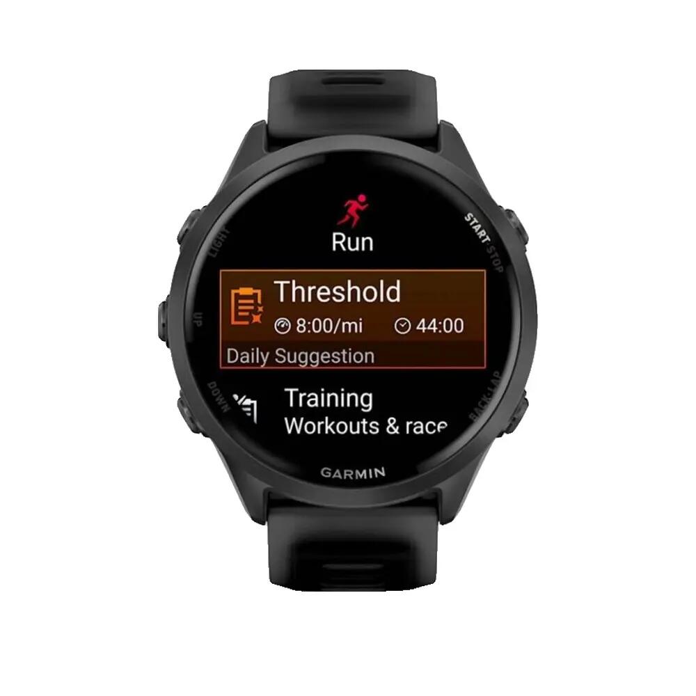 Montre connectée Garmin Forerunner 570 Unisexe Aluminium Grijs Ardoise 2/8