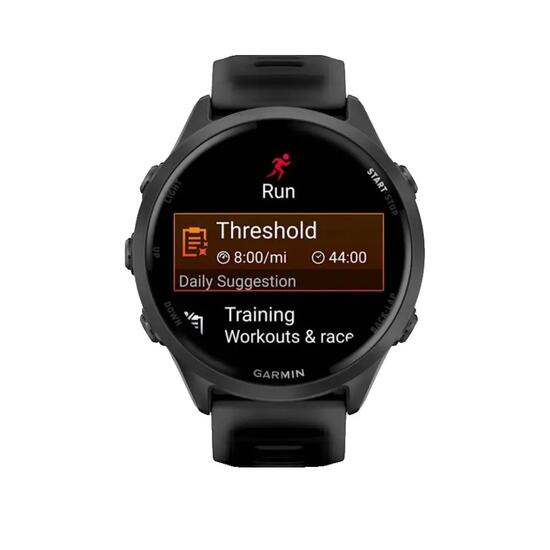 Montre connectée Garmin Forerunner 570 Aluminium Gris Ardoise