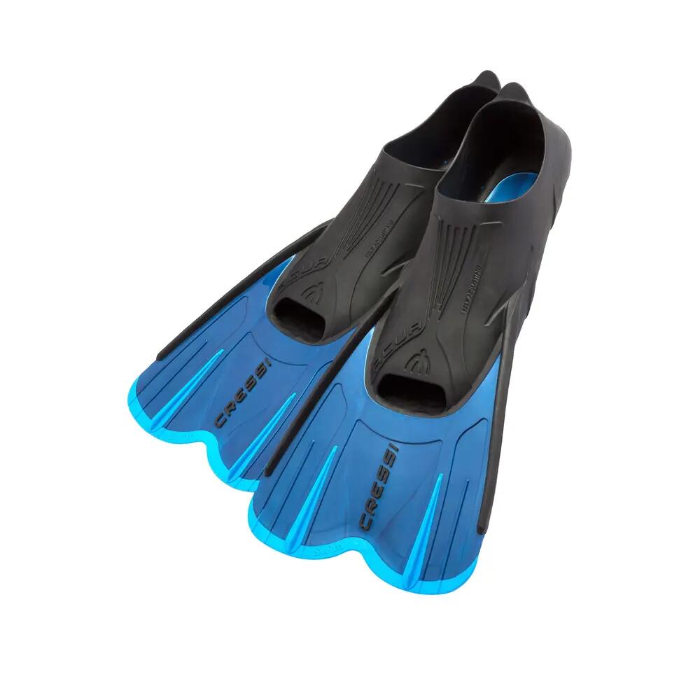 Aletas Cressi-Sub Agua Short 7/10