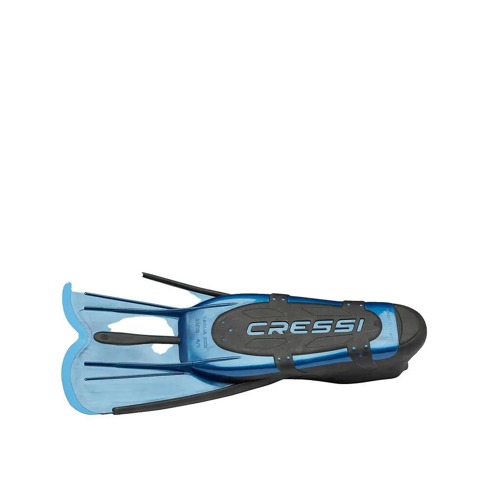 Aletas Cressi-Sub Agua Short 10/10