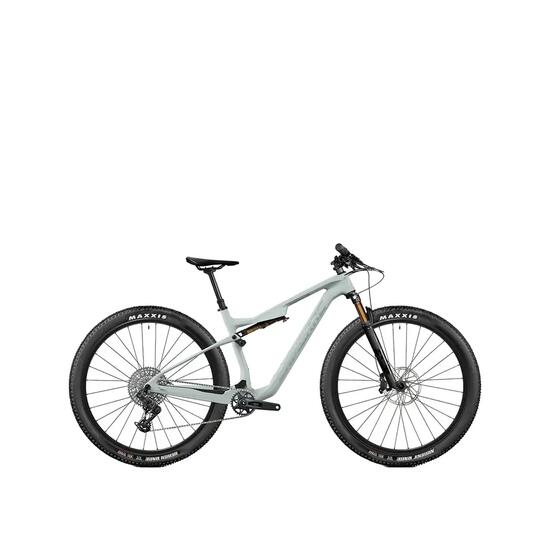 Mountainbike Lapierre xrm 9.9 Kleur groen