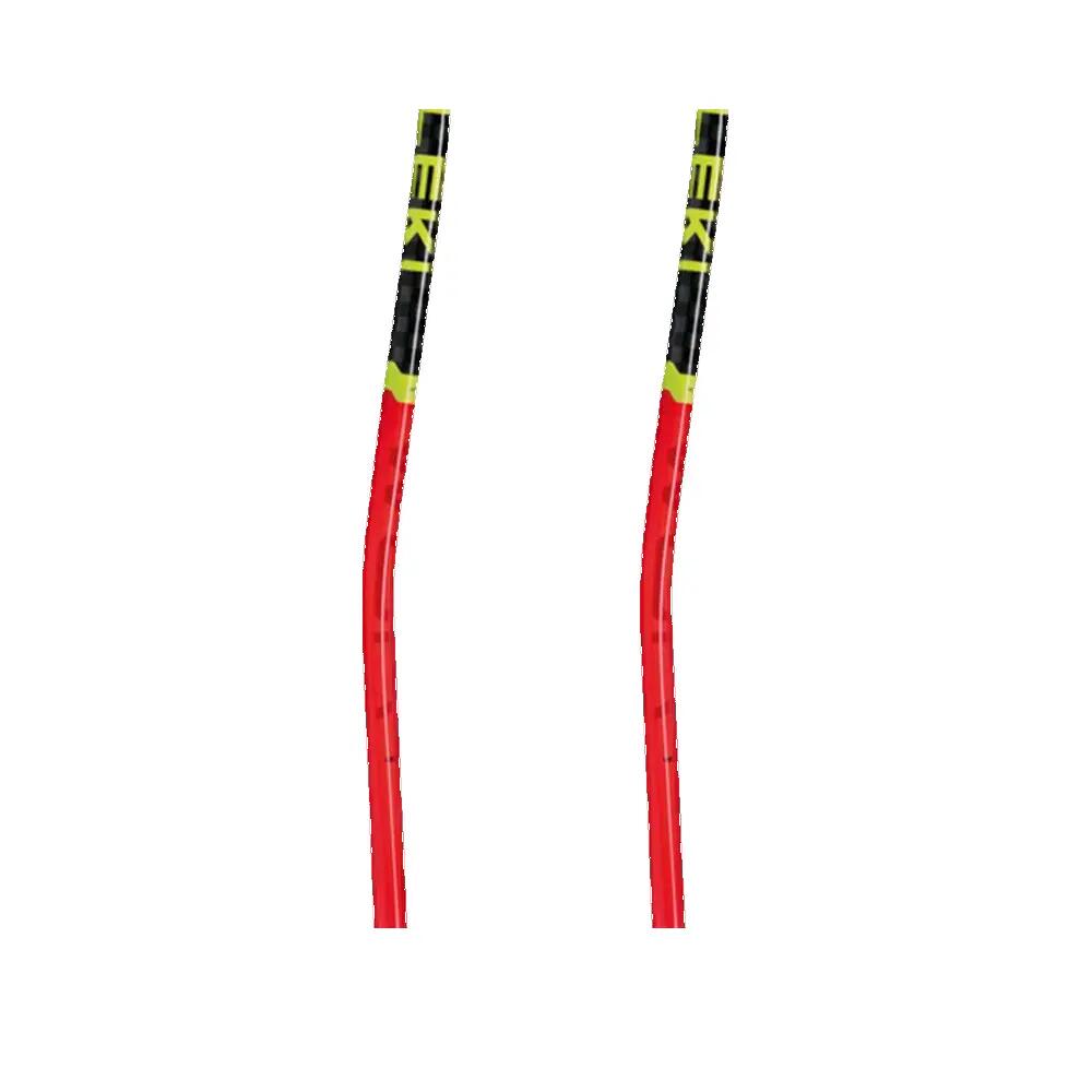 Skistöcke Leki WCR GS Carbon 3D Schwarz/Rot 3/3