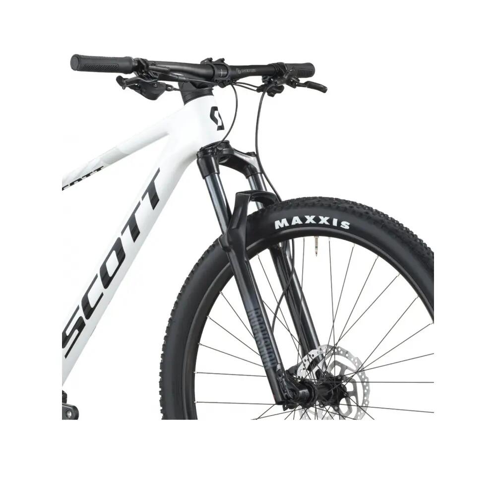 Bicicletta da montagna Scott Scale 920 Grigio/Bianco 7/10