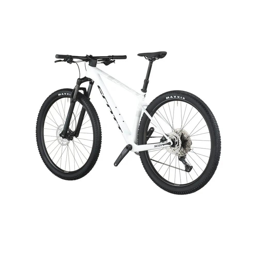 Bicicletta da montagna Scott Scale 920 Grigio/Bianco 5/10