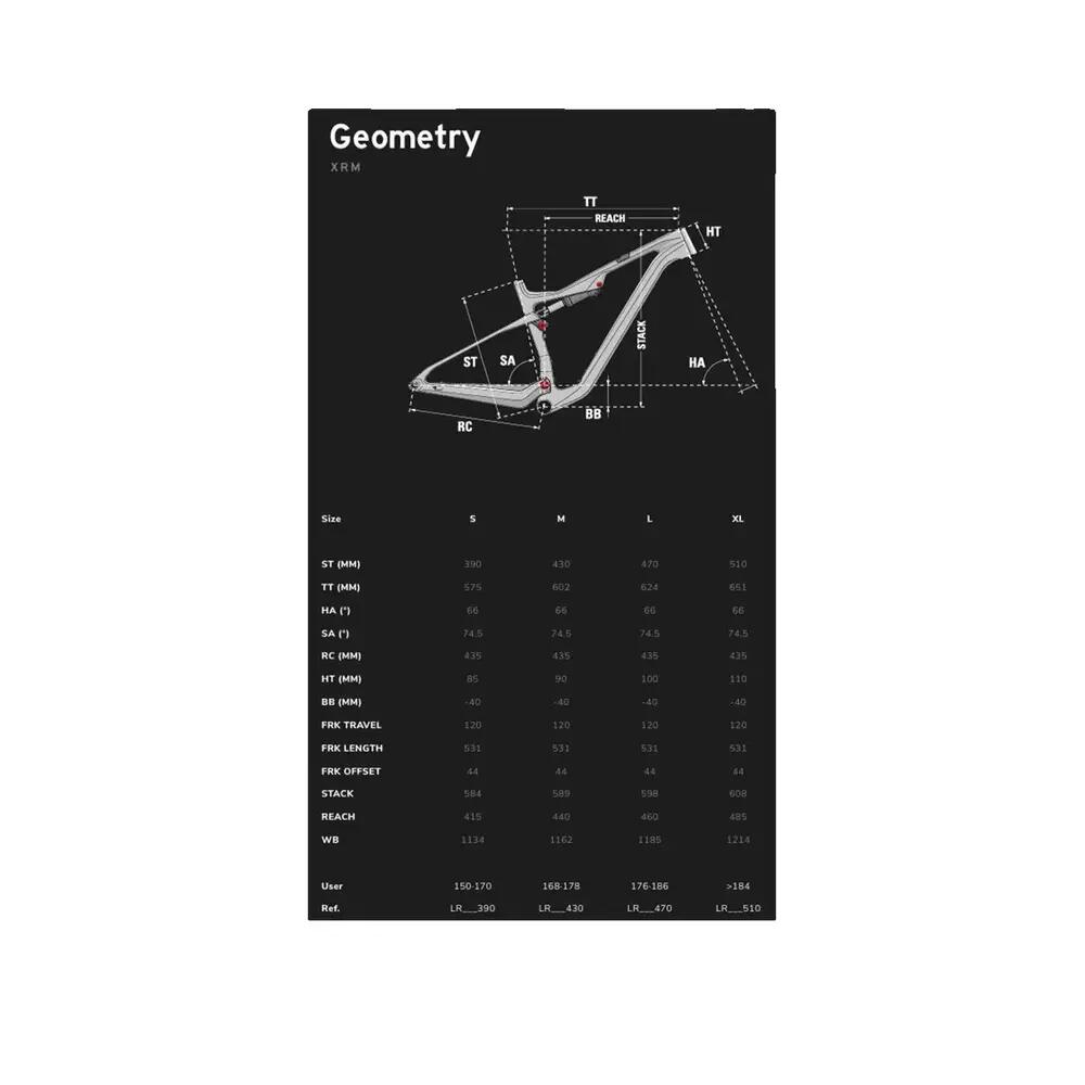 Vélo de montagne Lapierre xrm 9.9 2/6