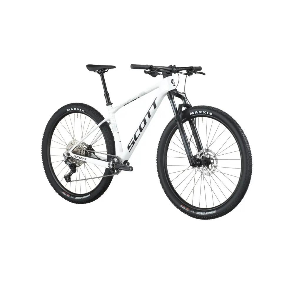 Bicicletta da montagna Scott Scale 920 Grigio/Bianco 4/10