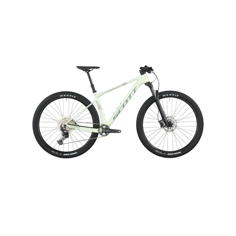 Bicicletta da montagna Scott Scale 920 Grigio/Bianco 3/10