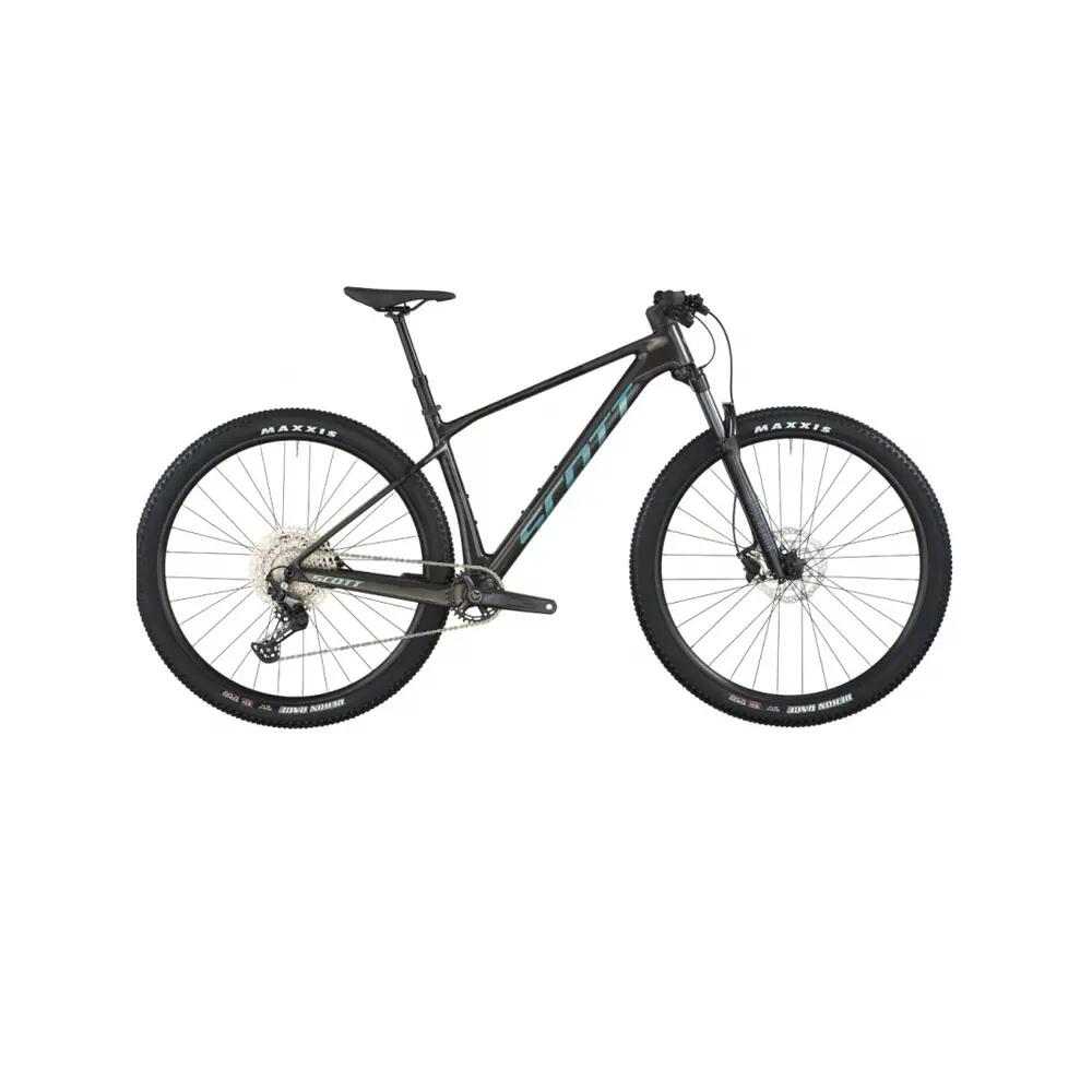 Bicicletta da montagna Scott Scale 920 Grigio/Bianco 2/10