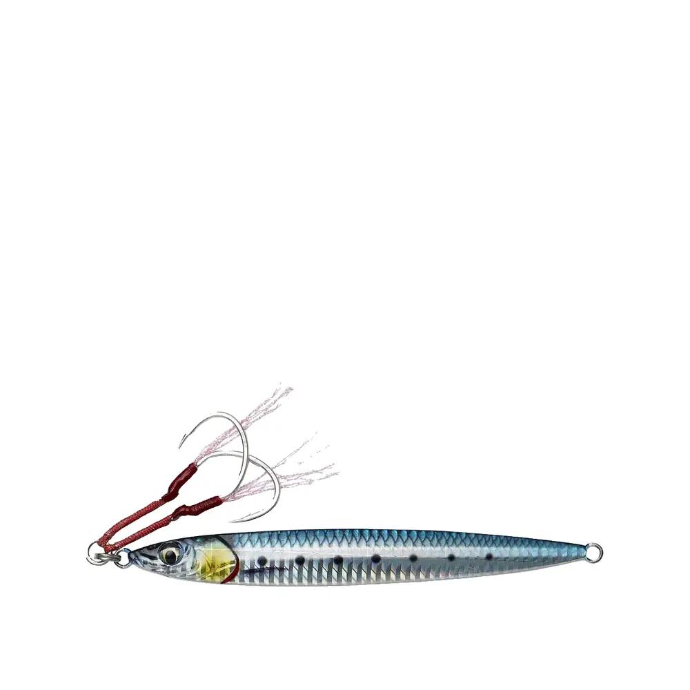 Appât Savage Gear 3D Slim Jig Sardine PHP 10/10