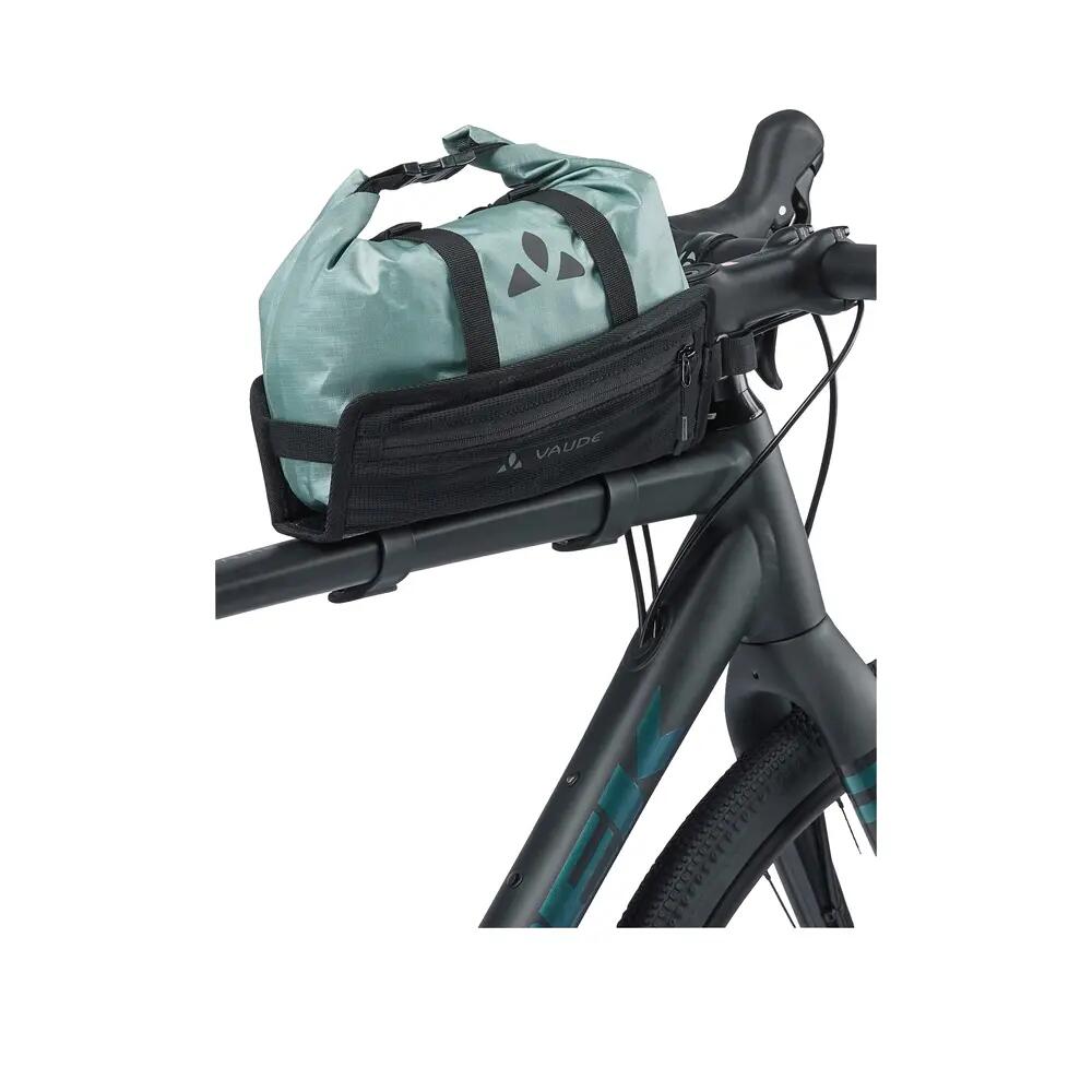 Sac de cadre Vaude Trailguide II 3L Verde poeirento 5/5