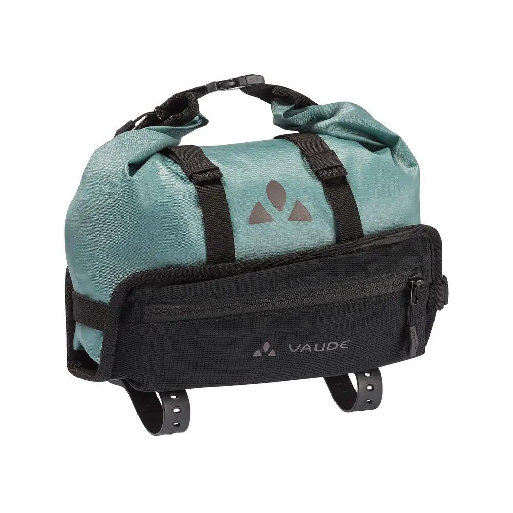 Sac de cadre Vaude Trailguide II 3L Verde poeirento 4/5