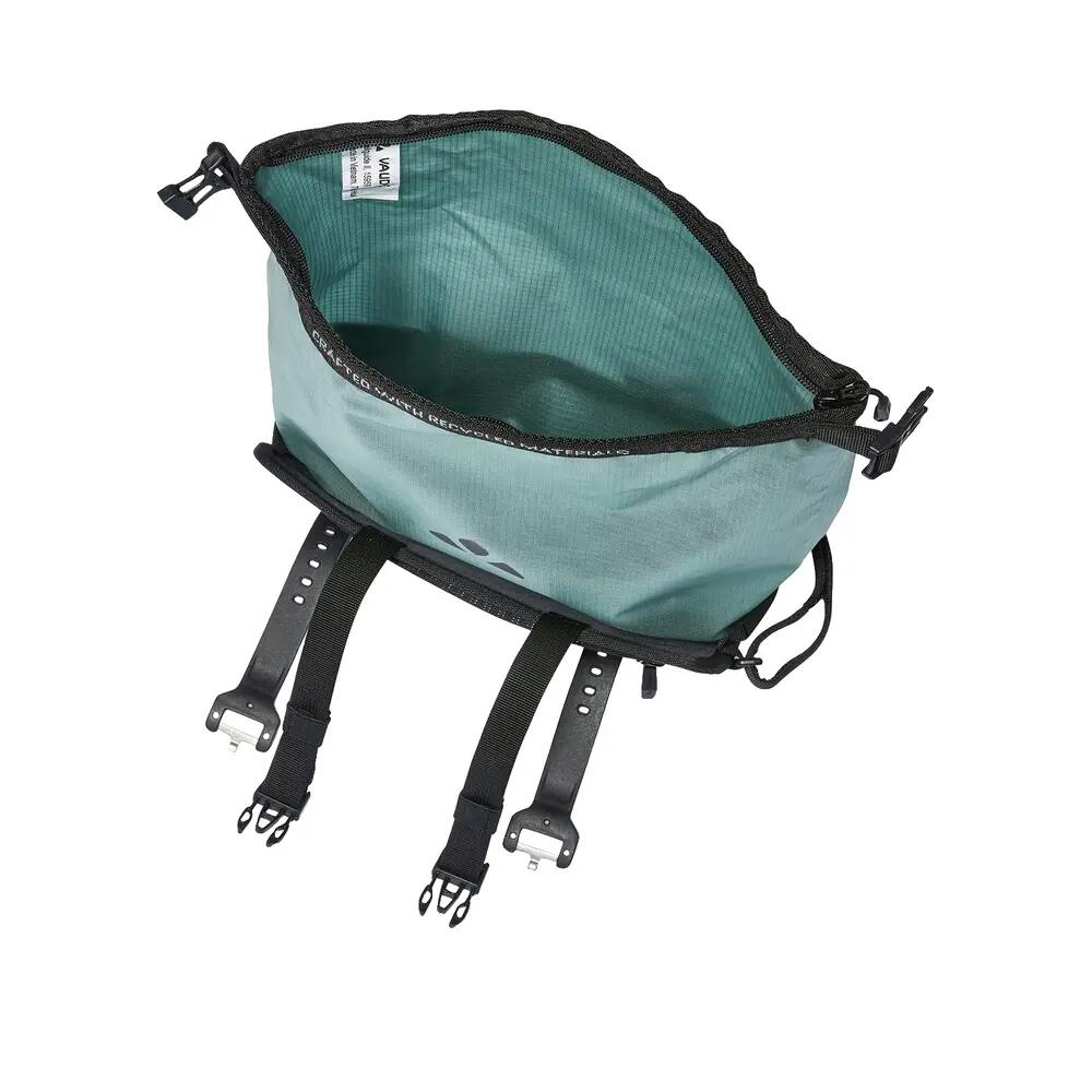 Sac de cadre Vaude Trailguide II 3L Verde poeirento 3/5