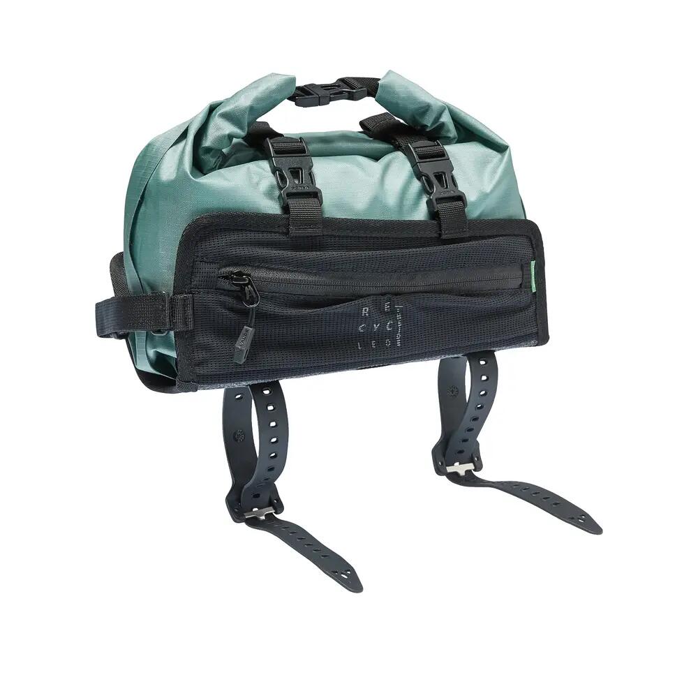Sac de cadre Vaude Trailguide II 3L Verde poeirento 2/5