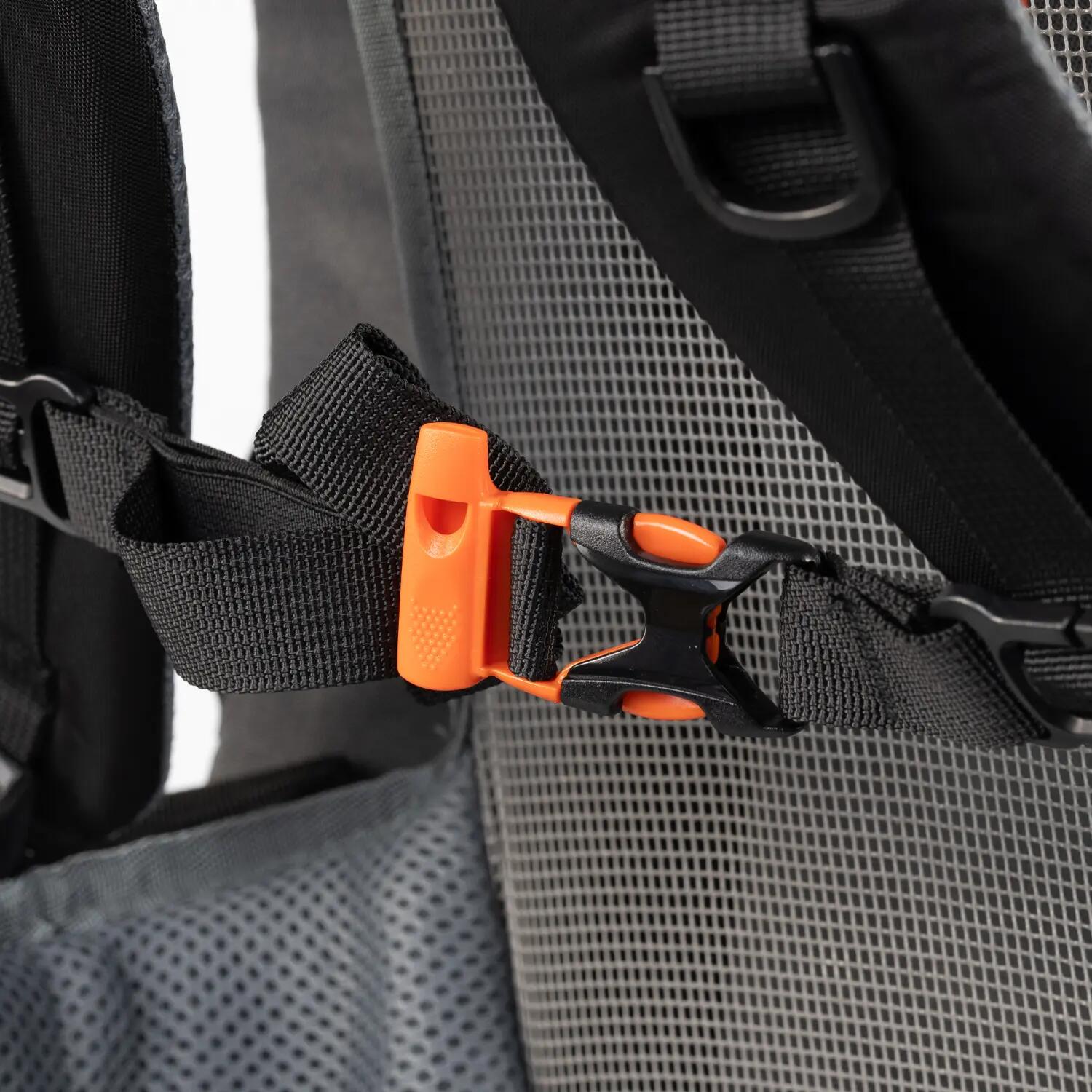 Plecak trekkingowy Olden 40l blk 12/15