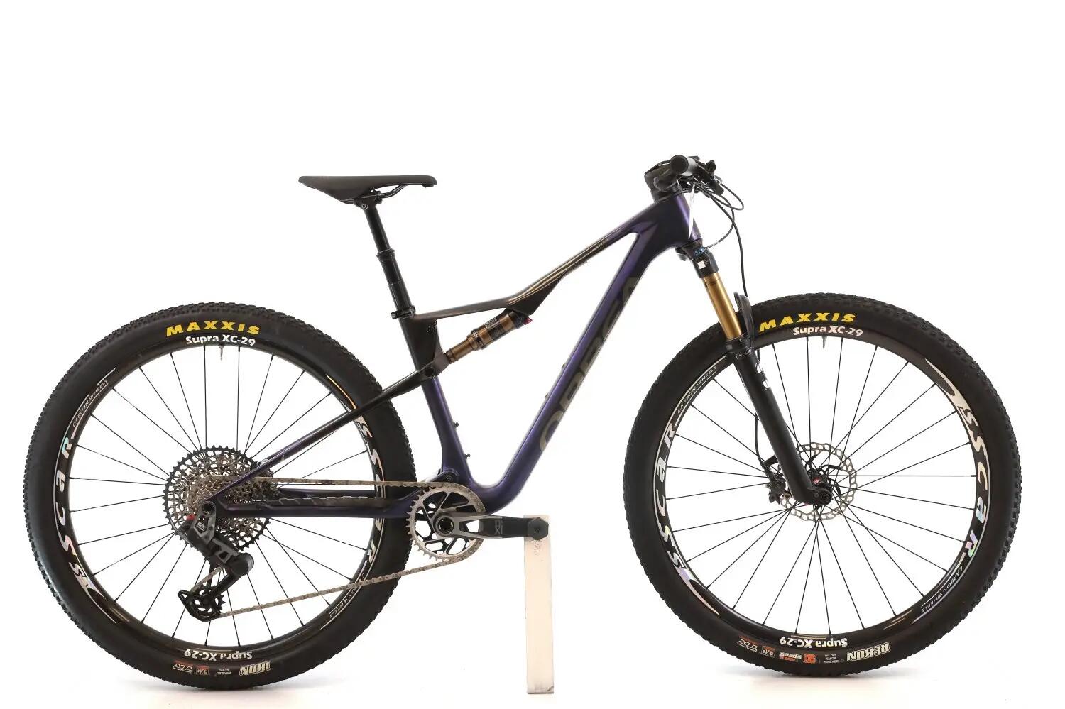 Segunda Vida · MTB ·  Oiz M-Pro GX AXS · Muy buen estado 1/8