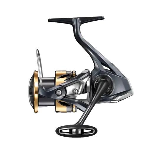Moulinet de pêche Shimano Ultegra FD Argent