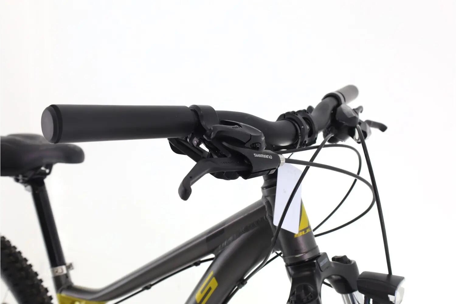 MTB ricondizionata · Bulls Race R Street · Ottimo stato 6/8