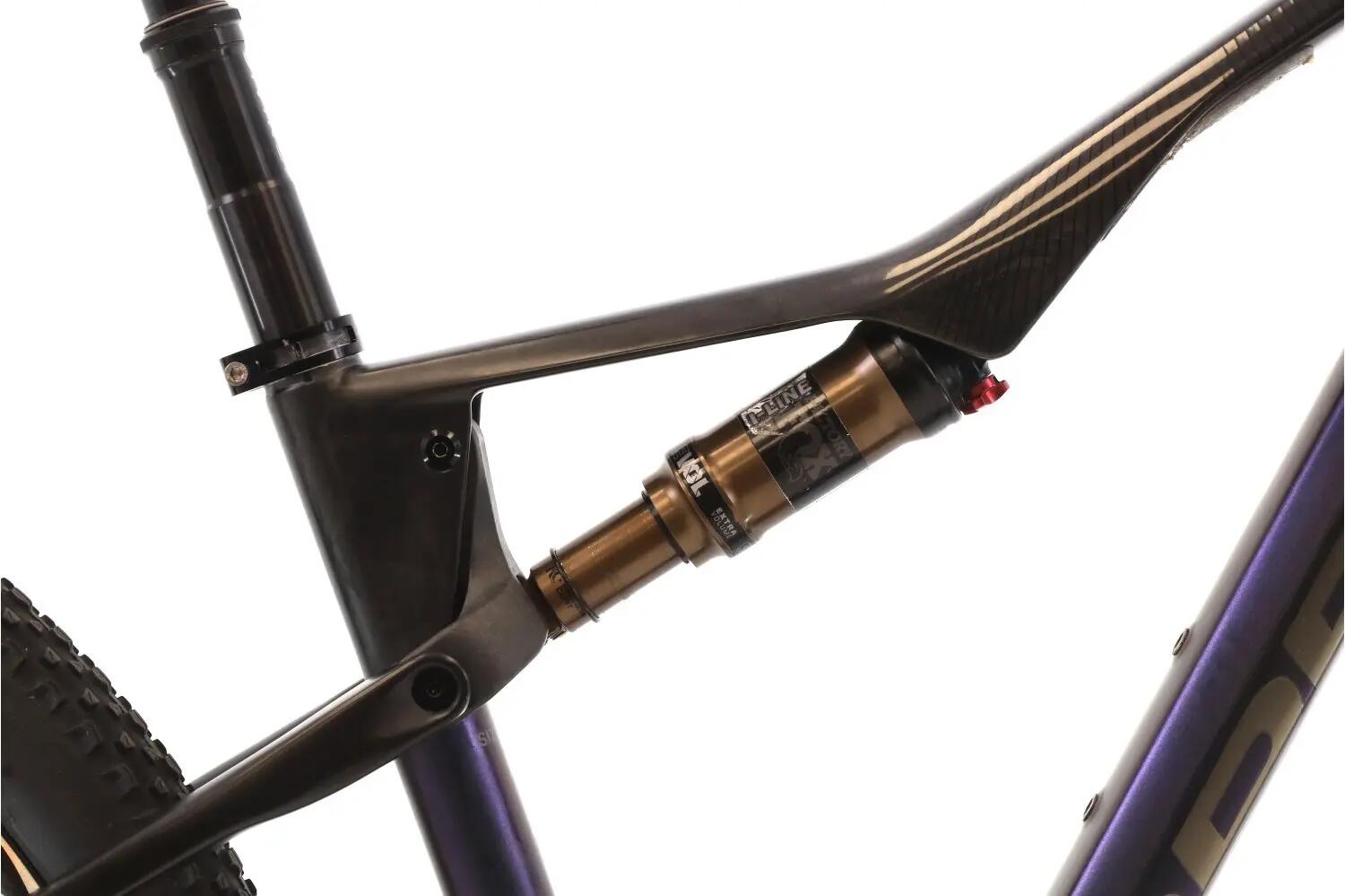 Segunda Vida · MTB ·  Oiz M-Pro GX AXS · Muy buen estado 7/8