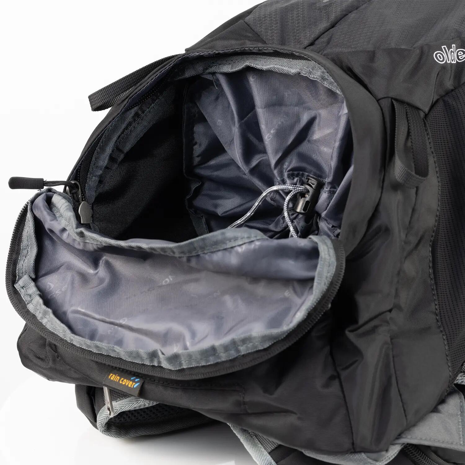Plecak trekkingowy Olden 40l blk 10/15