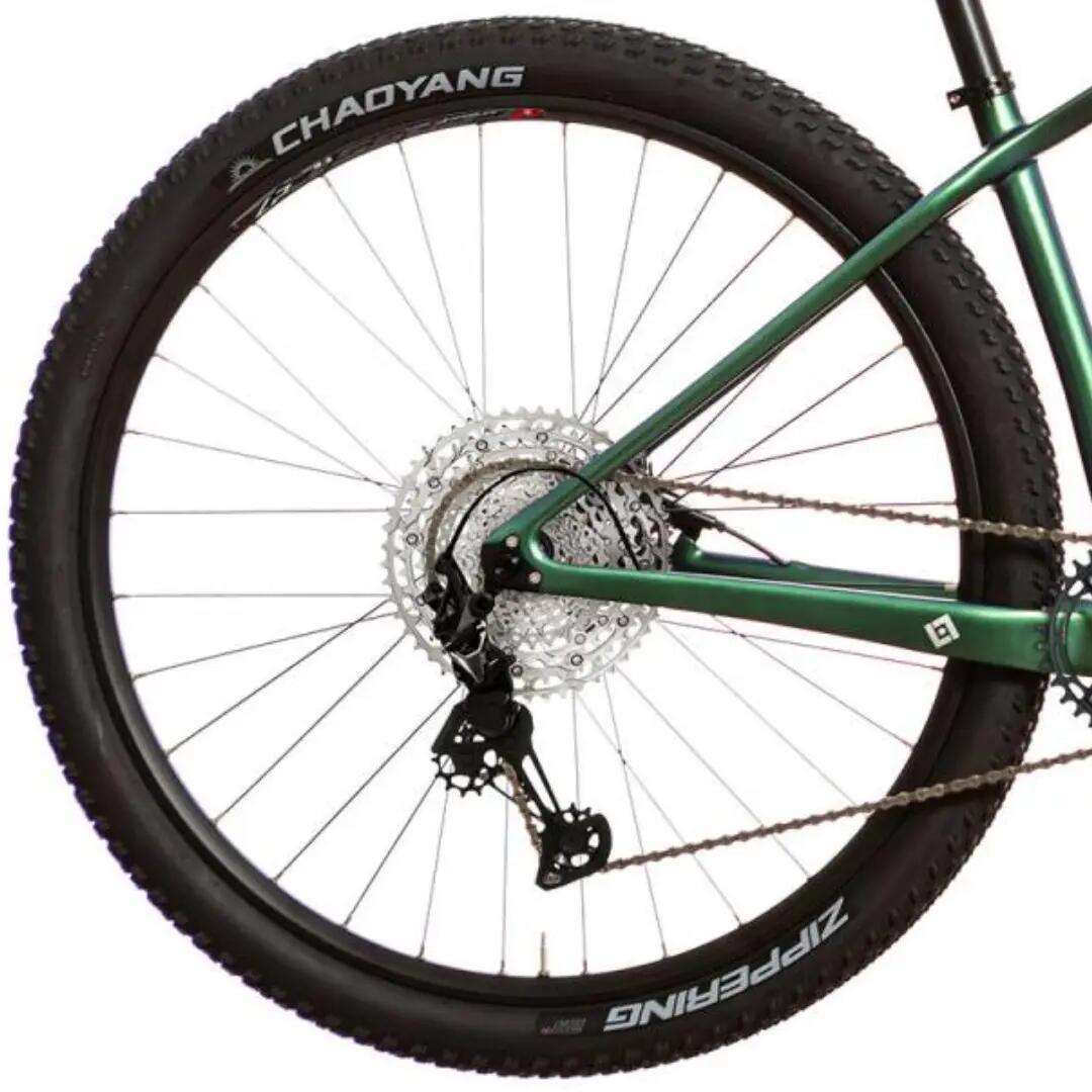 Second Life - VTT Wolfbike Saturnus 29 Shimano Deore 1×12 S 3/3