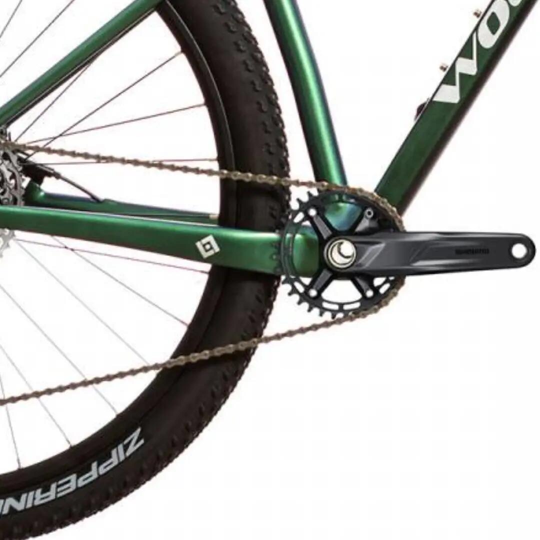 Second Life - VTT Wolfbike Saturnus 29 Shimano Deore 1×12 S 2/3